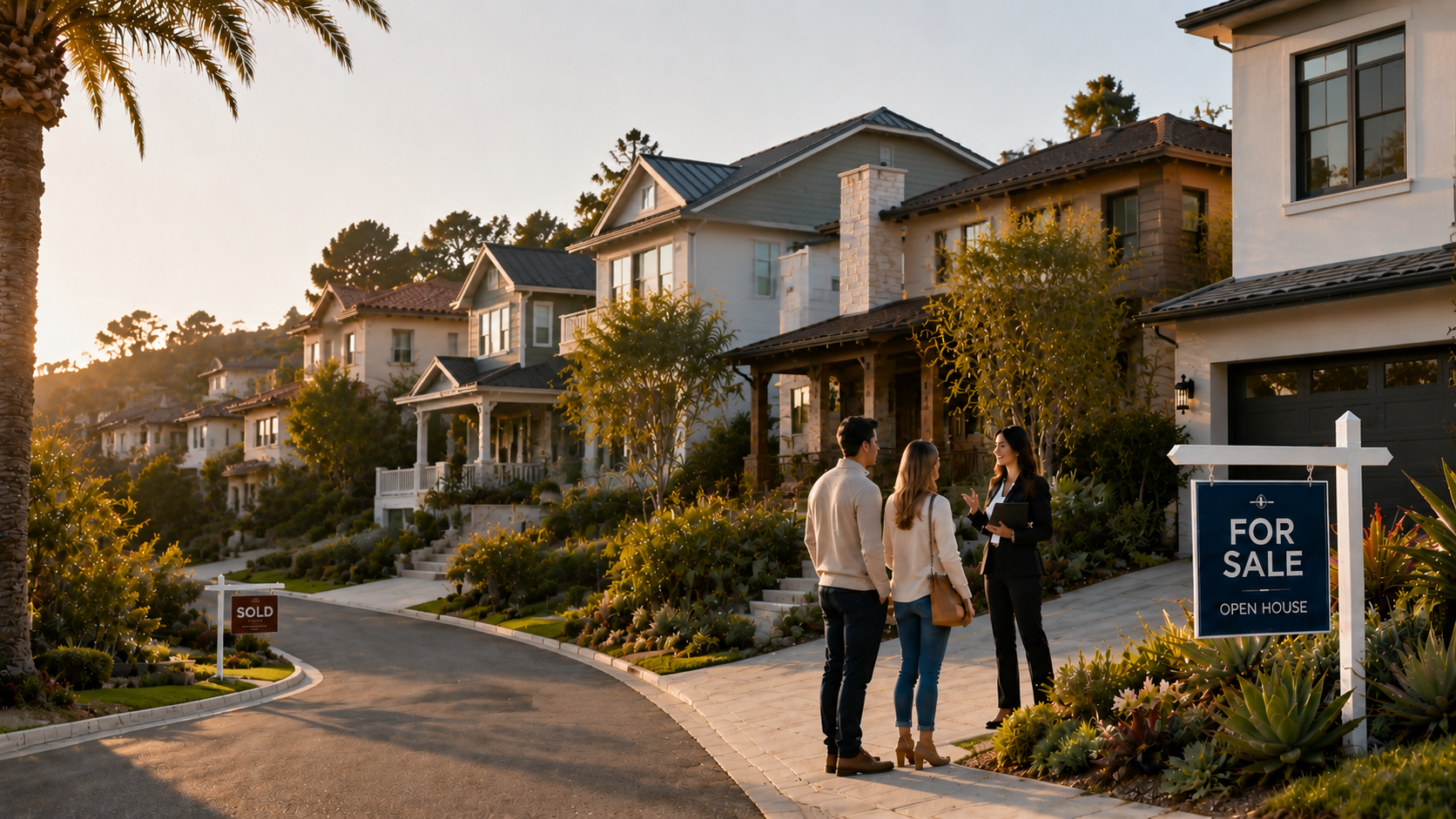 Is North County Still a Seller’s Market Or Is It Becoming More Balanced for Buyers?