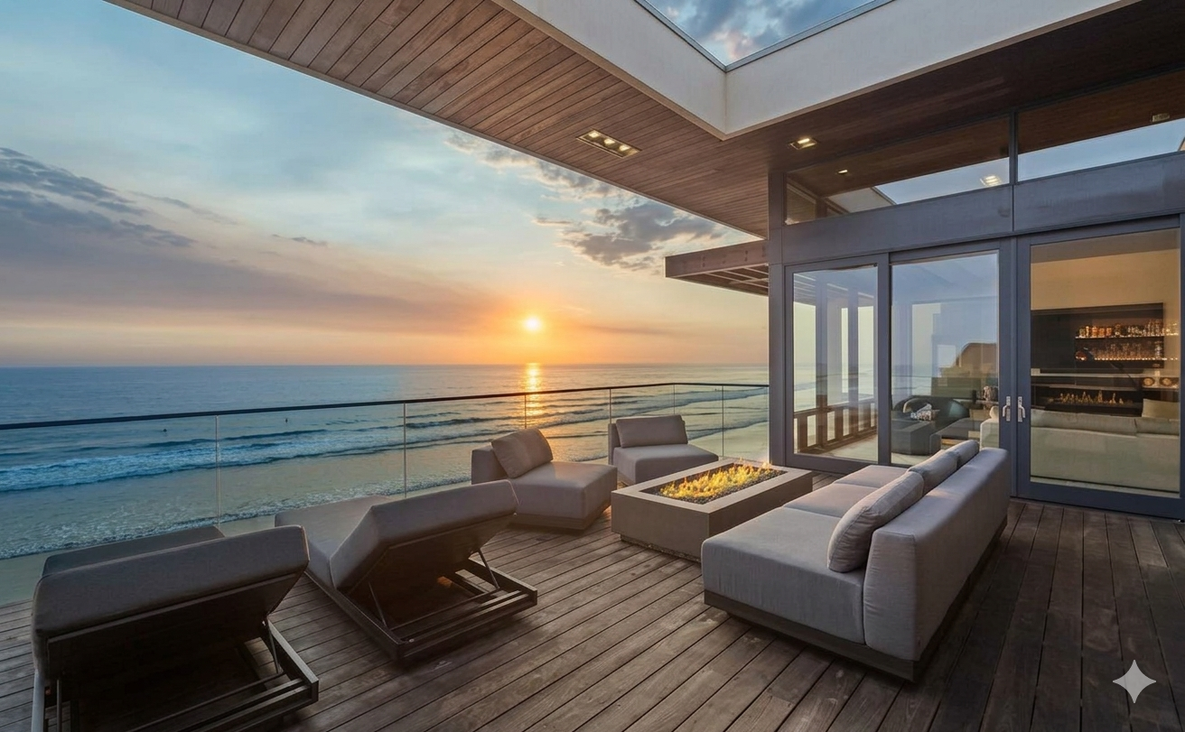 What’s Happening With New Luxury Developments in Downtown Oceanside?