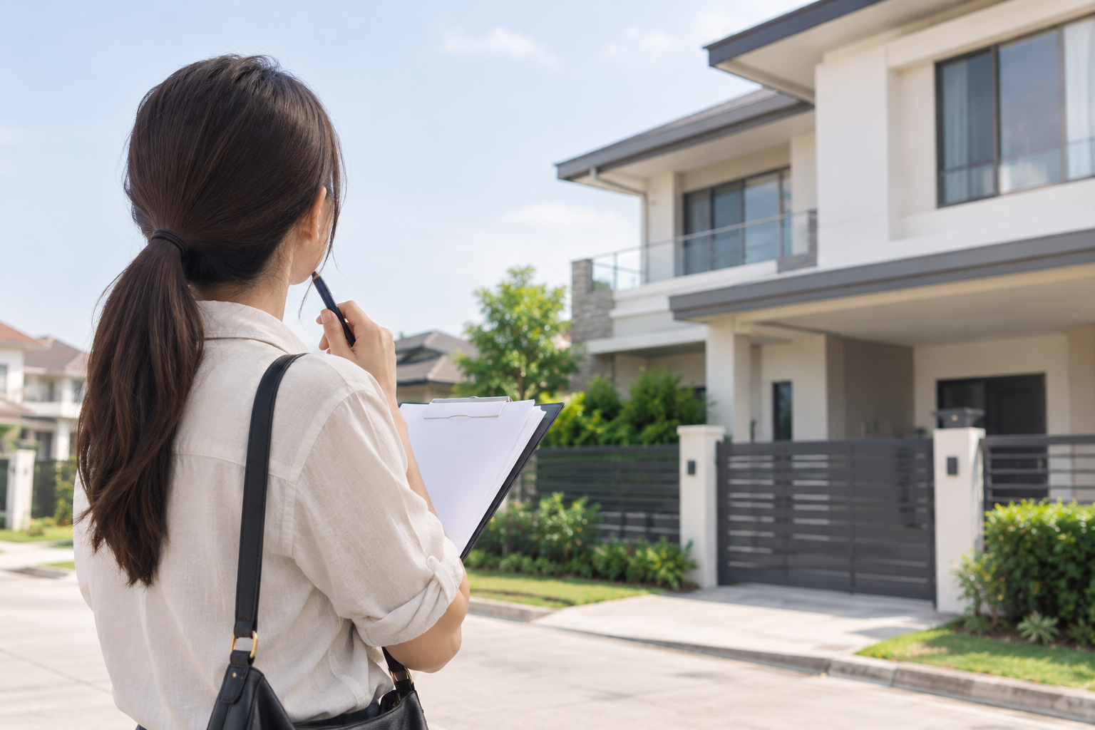 Buying and Selling a Home at the Same Time: Where to Start